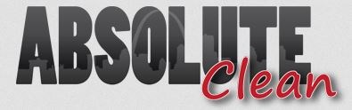 Logo for Absolute Clean