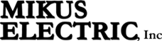 Logo for Mikus Electric & Generator