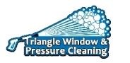 Triangle Window & Pressure Cleaning logo