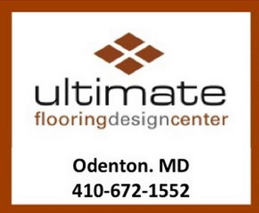 Ultimate Flooring Design Center logo