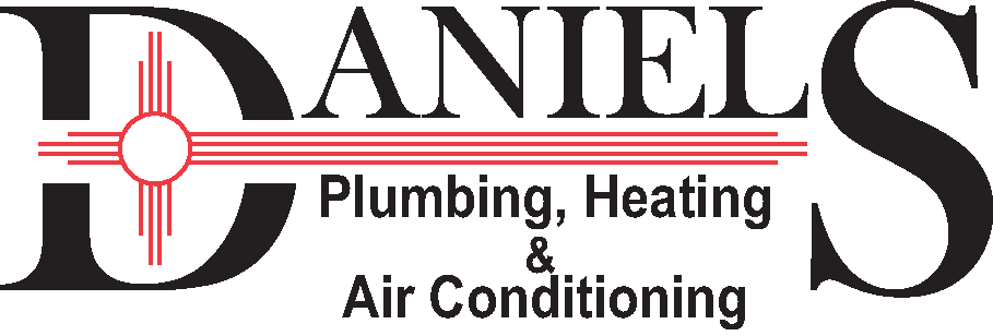 Logo for Daniels Plumbing, Heating and Air Conditioning, LLC