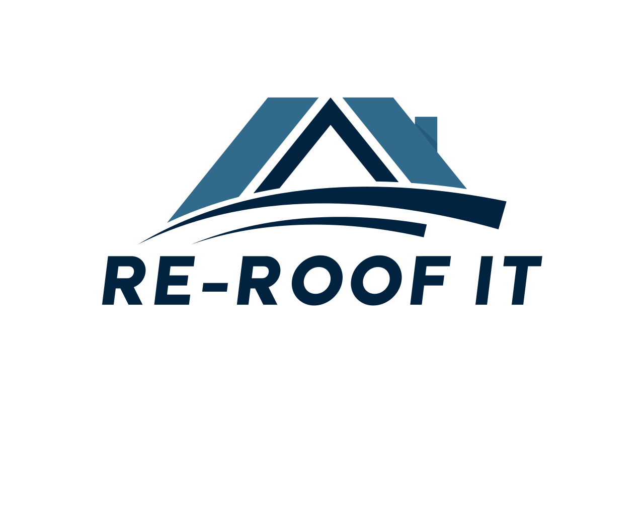 RE-ROOF IT logo
