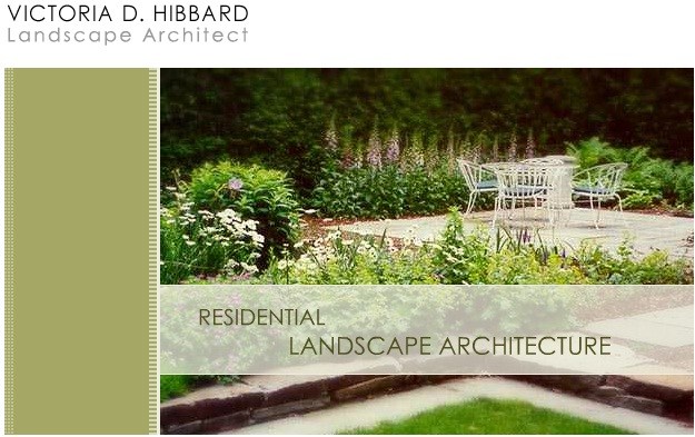 Avatar for Victoria D Hibbard Landscape Architect