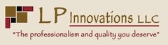 LP Innovations LLC - Quality Tile Installation logo