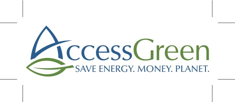 Logo for Access Green