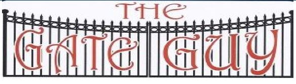 Logo for The Gate Guy