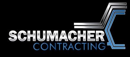 Logo for Schumacher Contracting