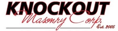 Logo for Knockout Masonry Corp