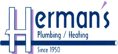 Logo for Herman's Plumbing Svc Inc