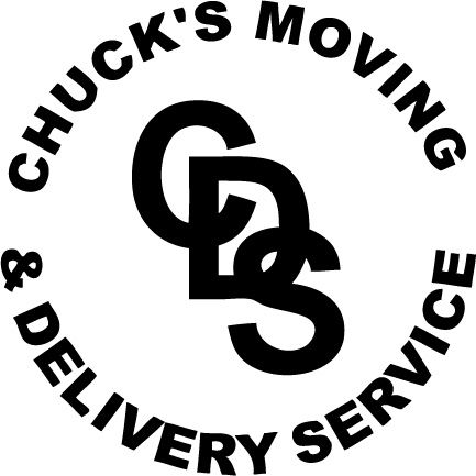 Logo for Chuck's Moving & Delivery Service
