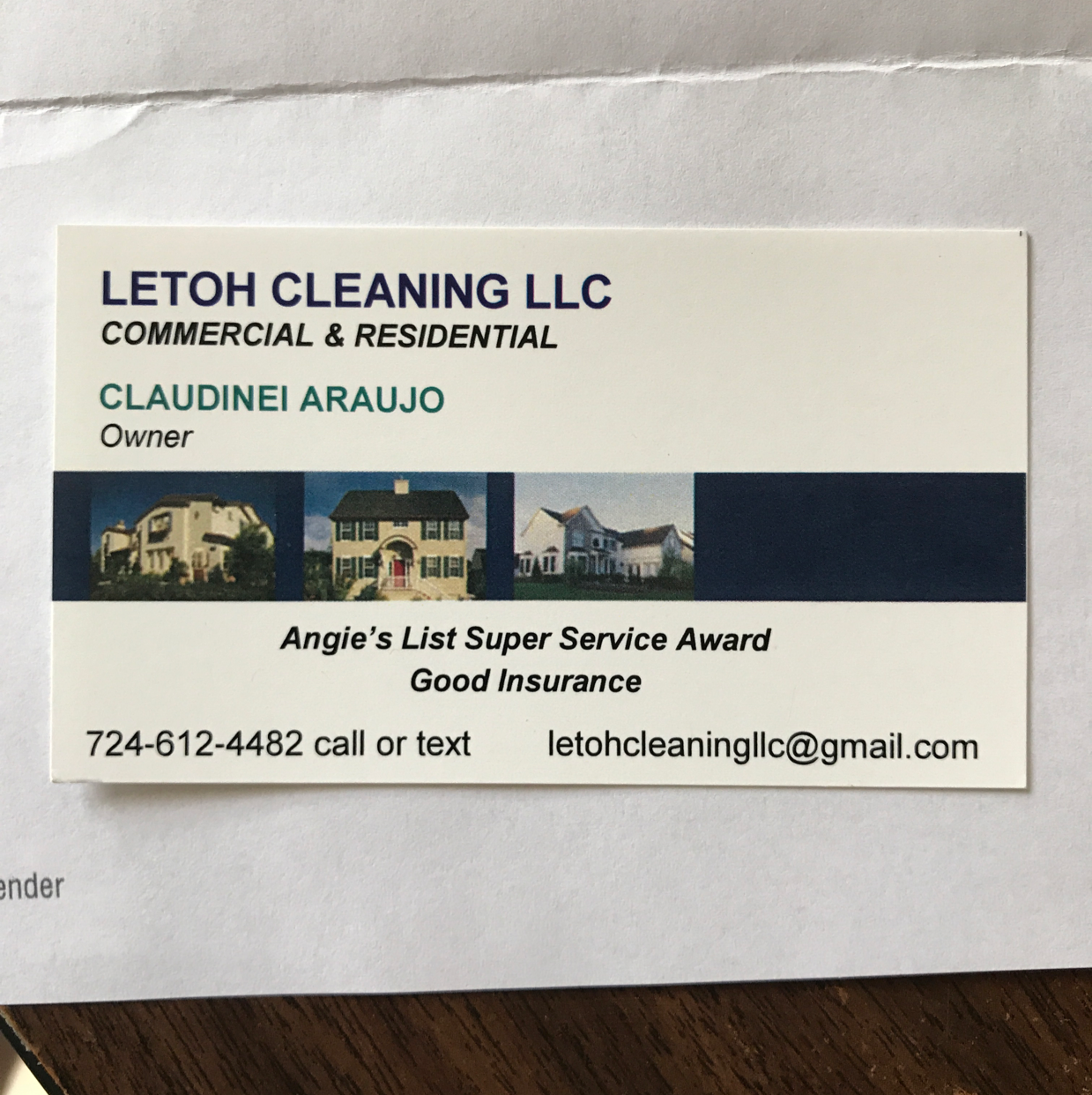 Avatar for Letoh Cleaning LLC