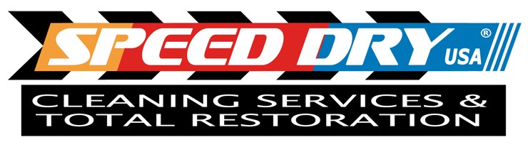 Logo for Speed Dry USA Cleaning and Restoration