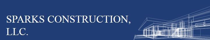 SPARKS CONSTRUCTION,LLC logo