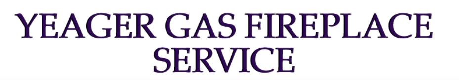 Logo for Yeager Gas Fireplace Service