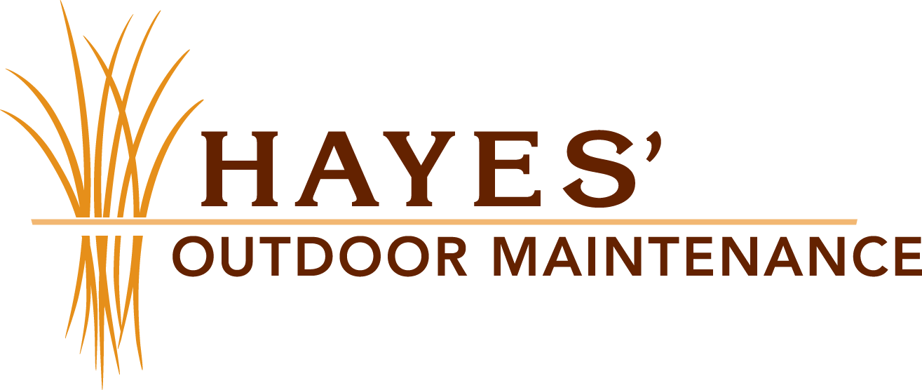 Logo for Hayes Outdoor Maintenance