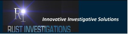 Logo for Rust Investigations Inc