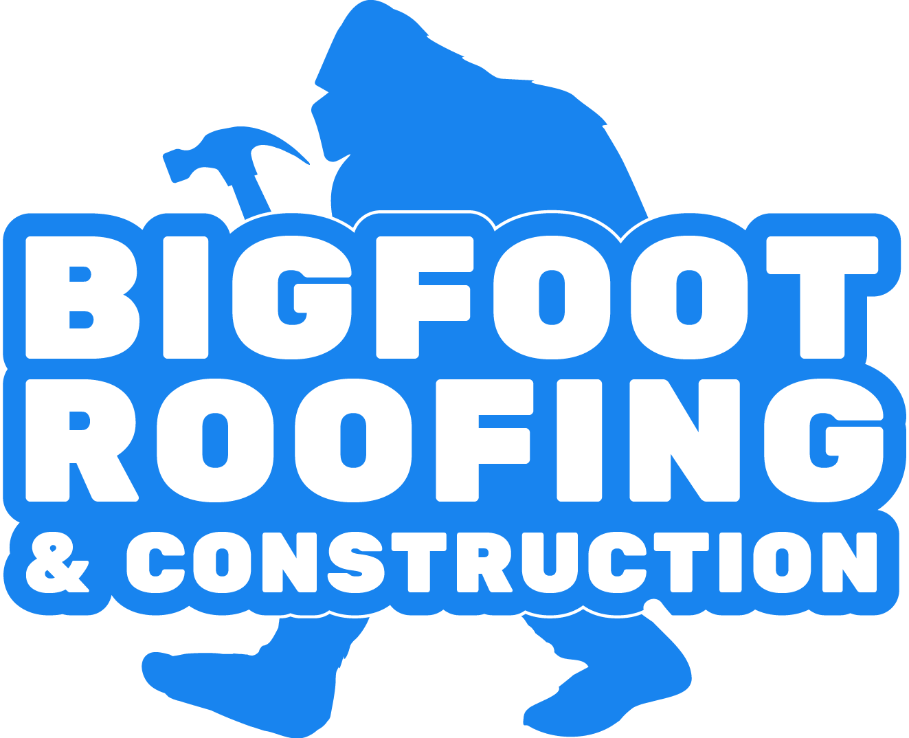 Bigfoot Roofing & Construction Inc logo