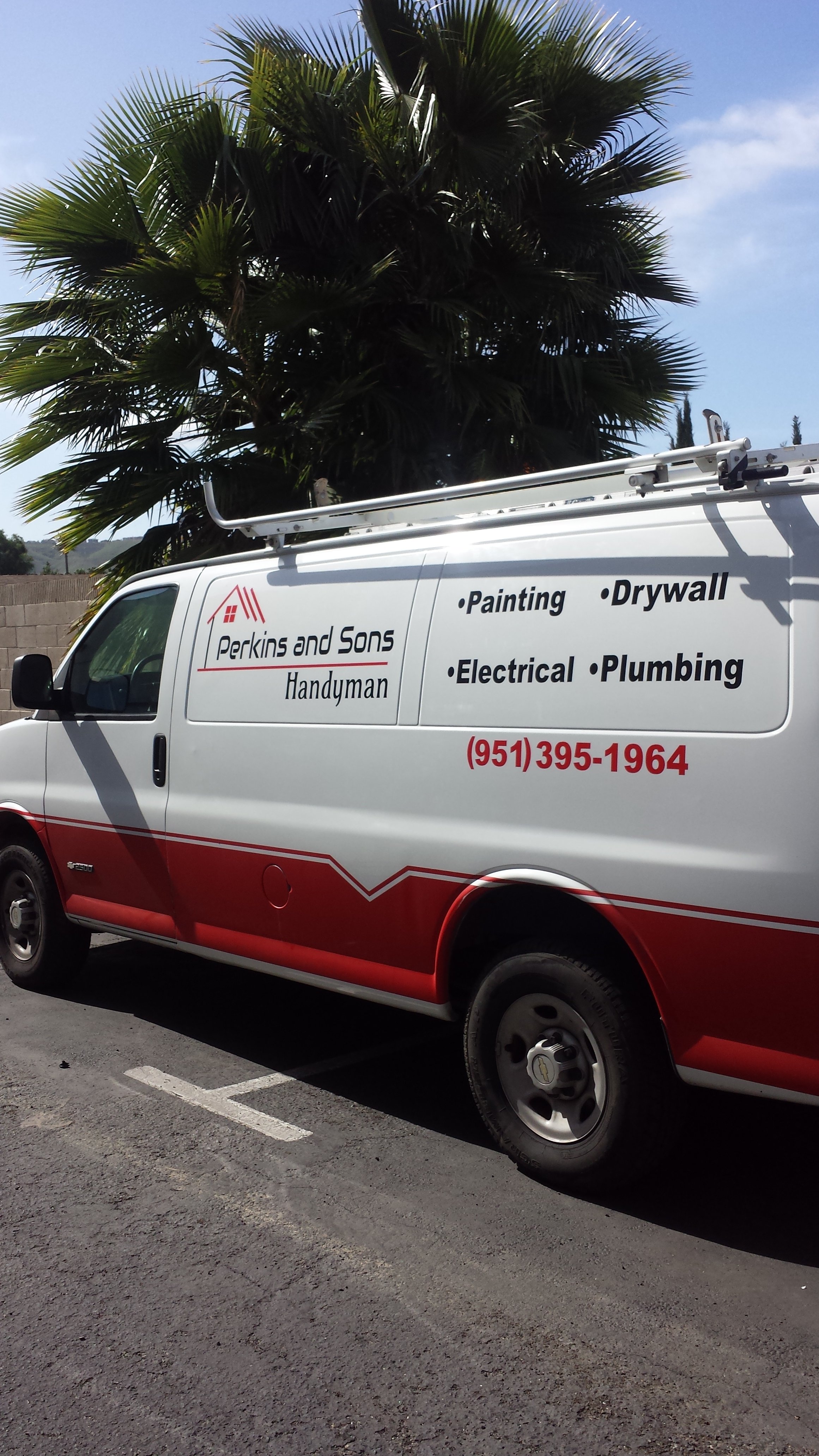 Avatar for Perkins and Sons Handyman