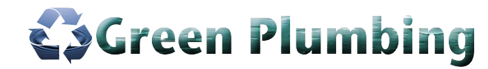 Logo for Green Plumbing