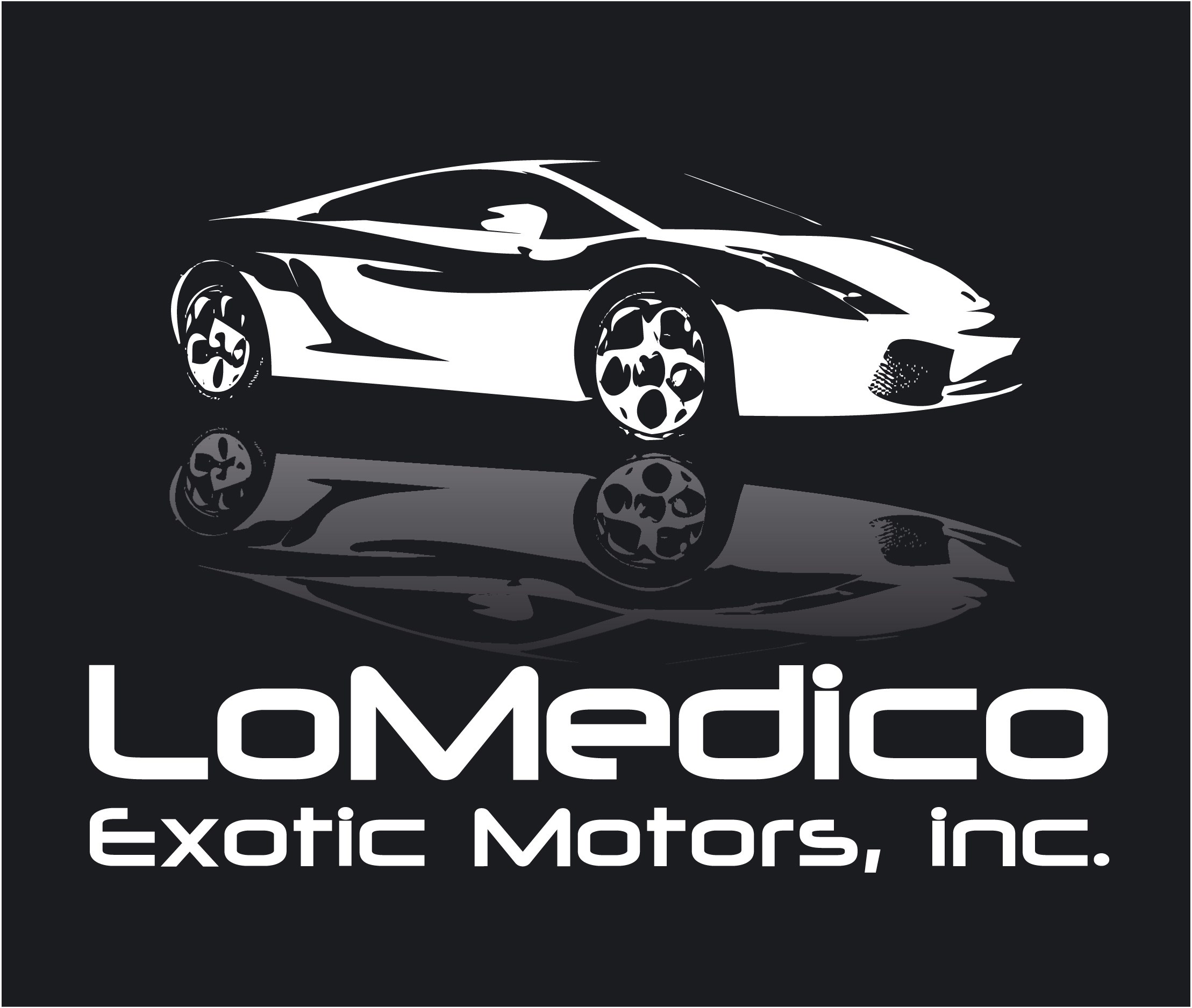 Logo for Mario LoMedico Exotic Motors Inc