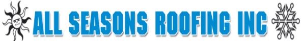 Logo for All Seasons Roofing Inc