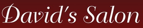 Logo for David’s Salon