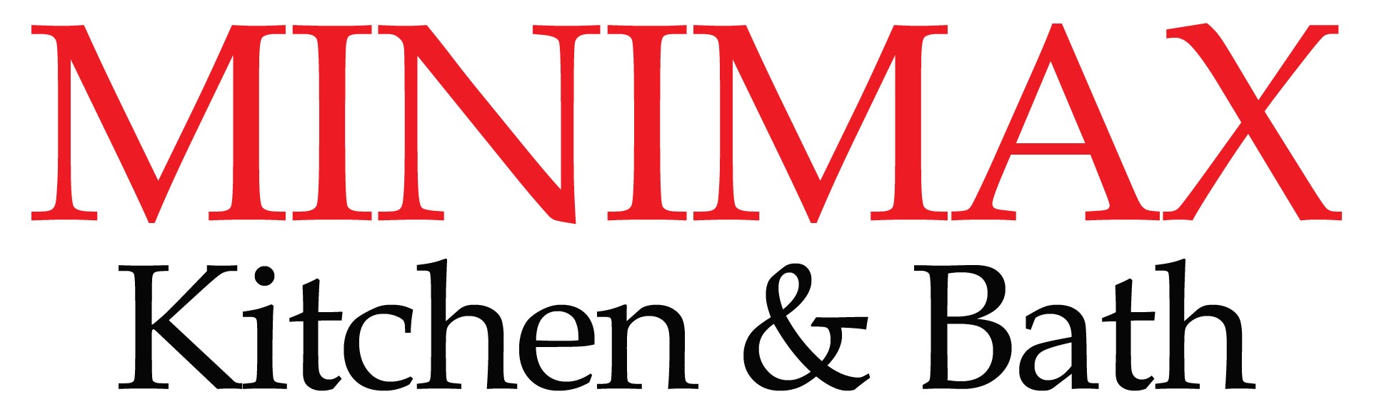 Logo for Minimax Kitchen & Bath Gallery