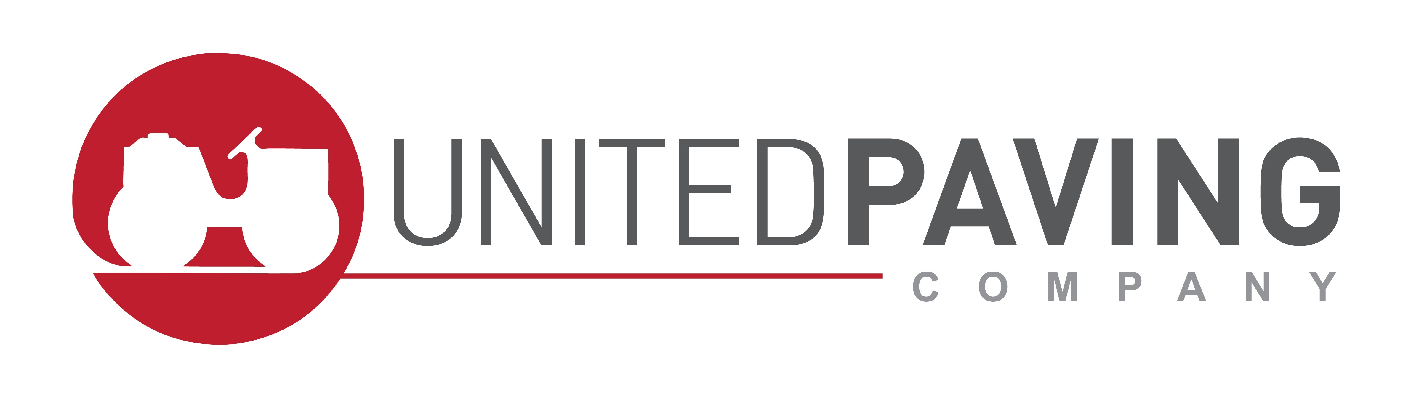 Logo for United Paving Company