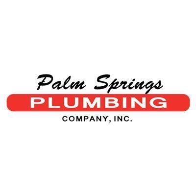Logo for Palm Springs Plumbing Co Inc