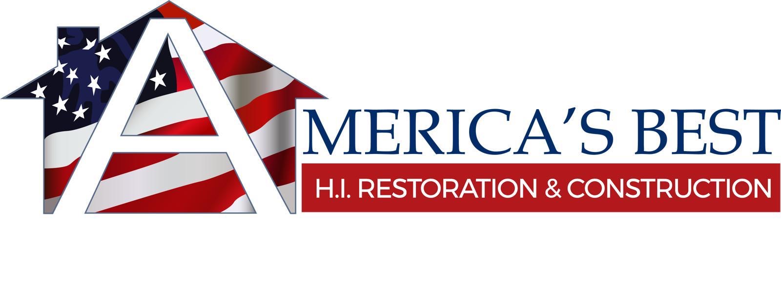 America's Best Home Improvement logo