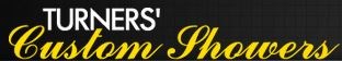 Logo for Turners' Custom Showers
