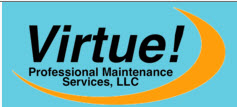 Virtue Professional Maintenance Services logo