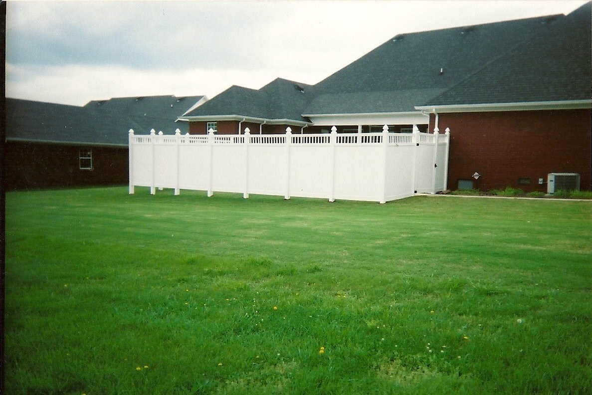 Logo for Superior Fence