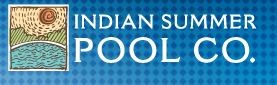 Indian Summer Pool Co logo