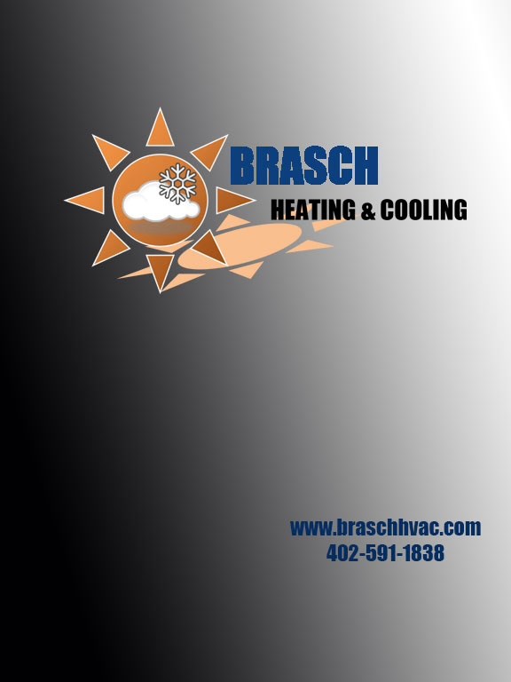 Brasch Heating and Cooling logo