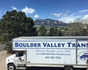 Boulder Valley Transfer, Inc. logo