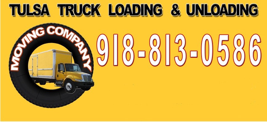 Logo for Tulsa Truck Loading & Unloading