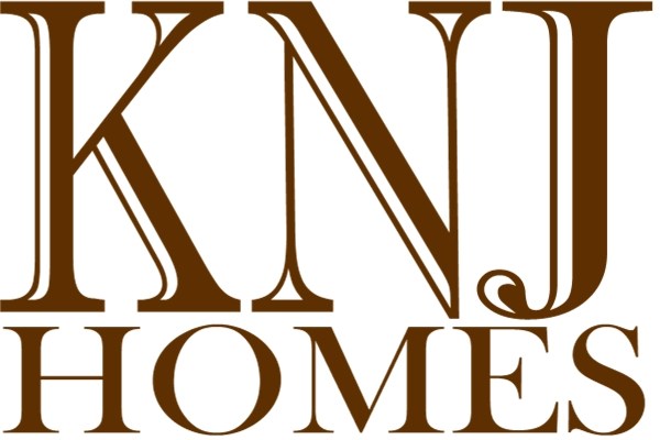 Logo for KNJ Homes #CGC 1515507