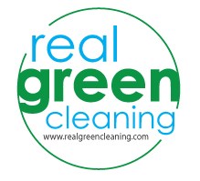Real Green Cleaning logo