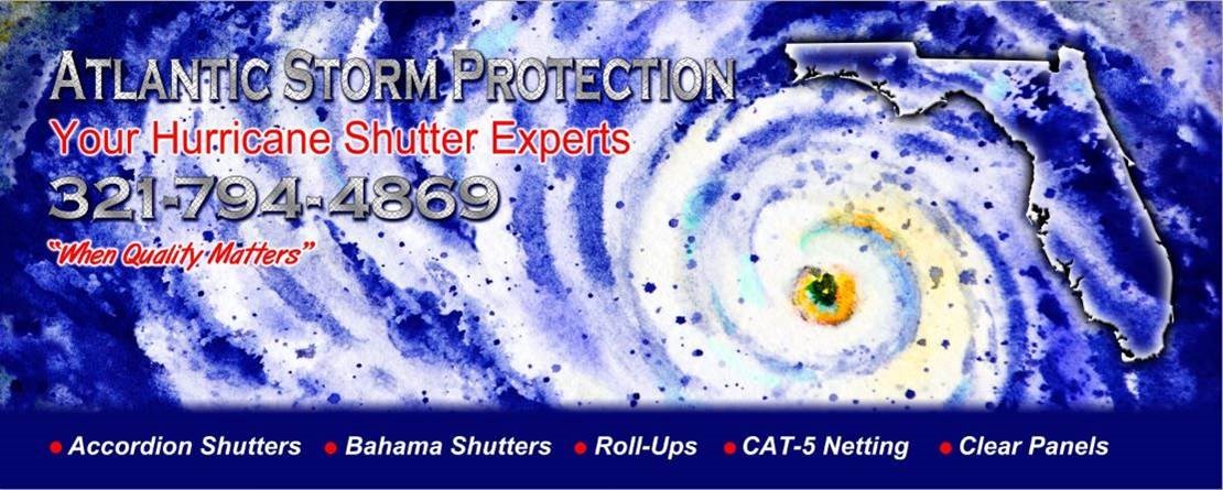 Logo for Atlantic Storm Protection