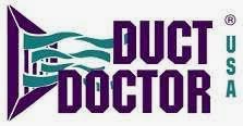 Logo for Duct Doctor USA of The Triad