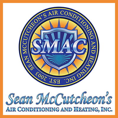 Sean McCutcheon's Air Conditioning and Heating logo