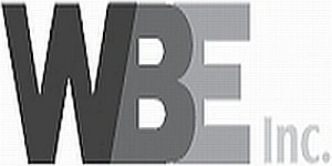 W B E Inc-MARK logo
