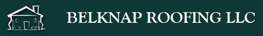 Logo for Belknap Roofing LLC