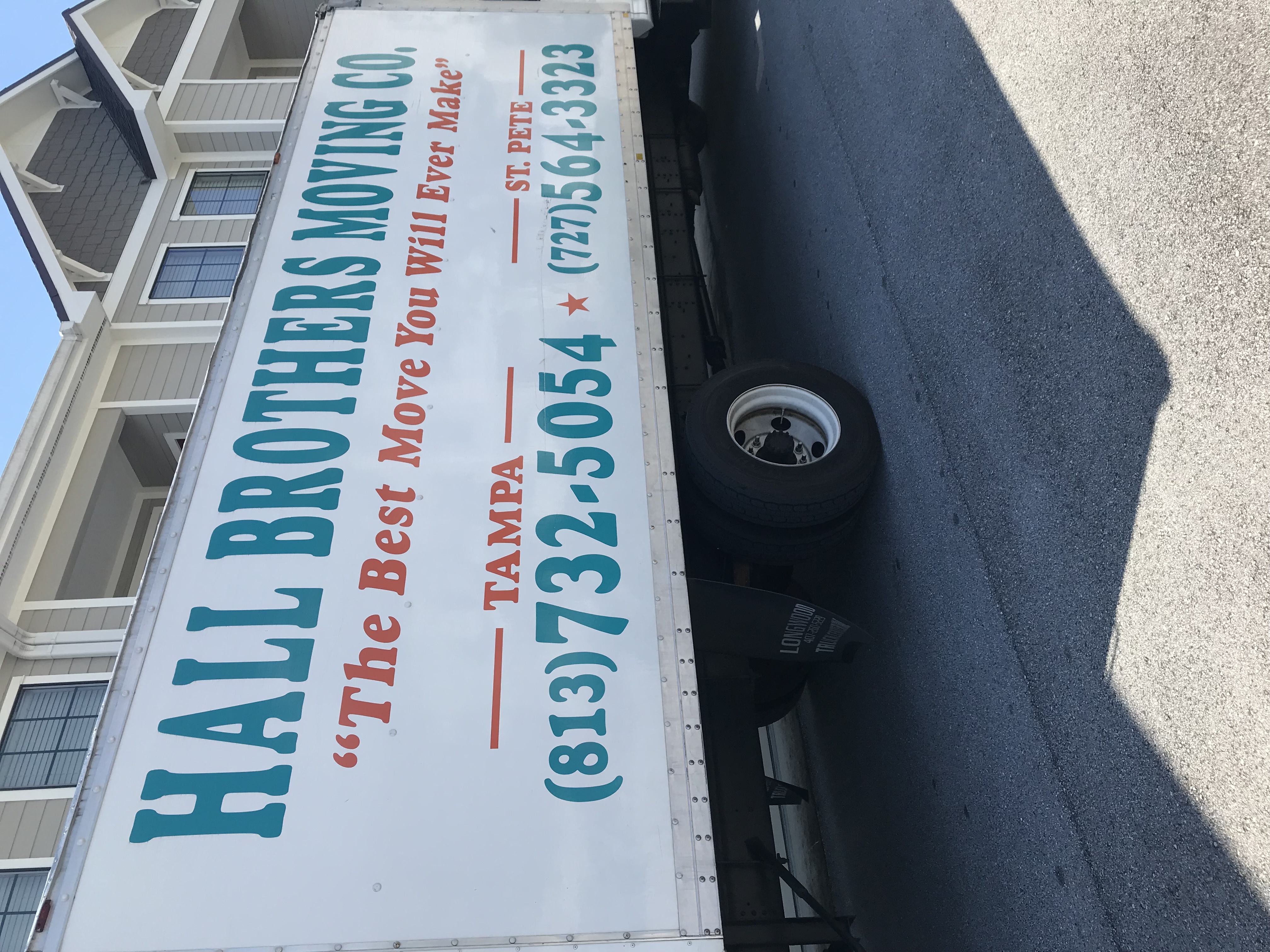 Avatar for Hall Brothers Moving & Junk Removal/Hauling