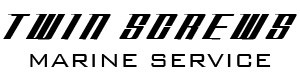 Logo for Twin Screws Marine Service