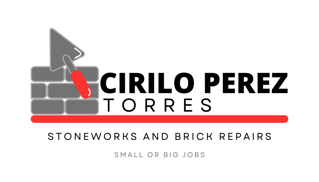 Logo for Perez Masonry: Stone, Brick and more