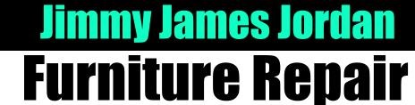 Logo for Jimmy James Jordan Furniture Repair