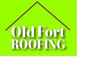 Logo for Old Fort Roofing LLC