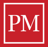 Paper Moon Painting & Wallcovering logo
